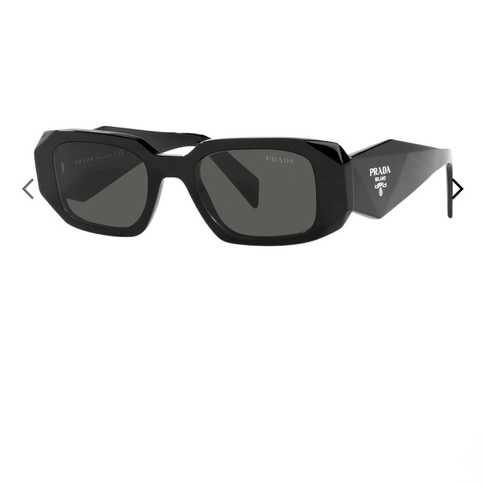 BLK PRADA SUNNIES